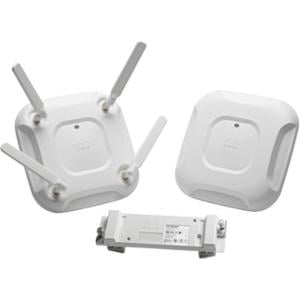 思科 AIR-AP3702I-UXK9 802.11ac AP 4x4:3SS 帶 CleanAir Int Ant |用過的 主圖