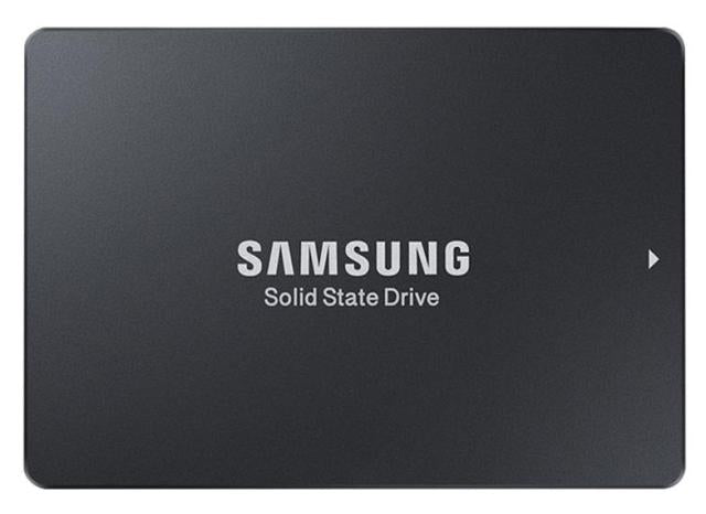 三星 MZILS9600 960gb Sas-12Gbps 2.5 吋固態硬碟 |使用過的