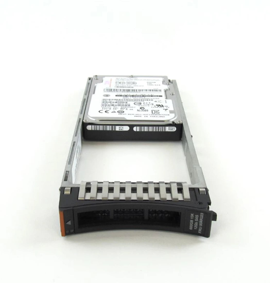 IBM 00AR391 硬碟 600 GB SAS 12Gb/s |使用過的