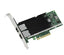 Adaptateur réseau convergé double port Intel G45270-003 X540-T2 avec les deux supports Nouveau | TOUT NEUF