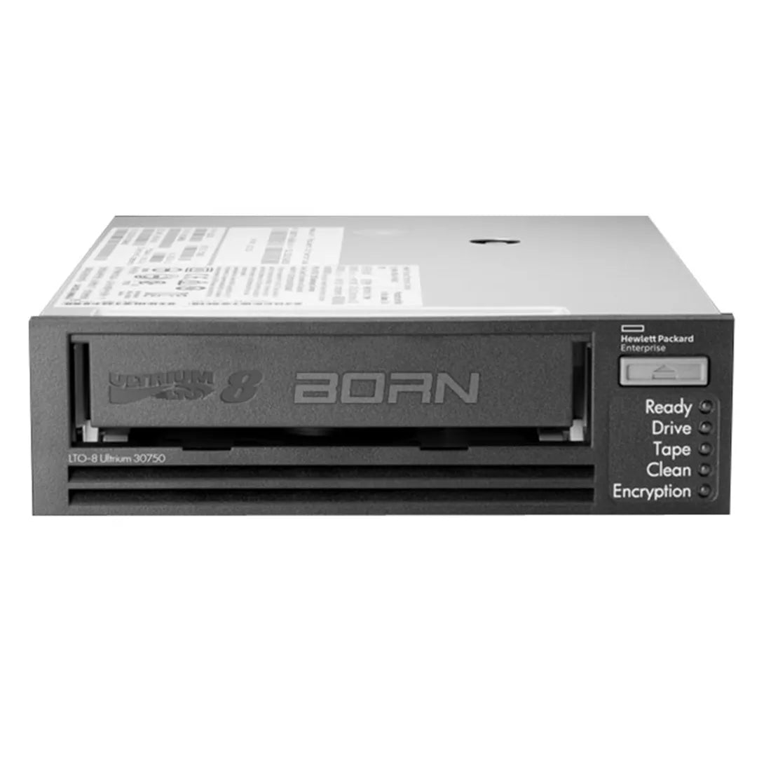 HPE Q6Q68A 30TB LTO-8 StoreEver MSL 30750 SAS Internal Tape Drive New | USED