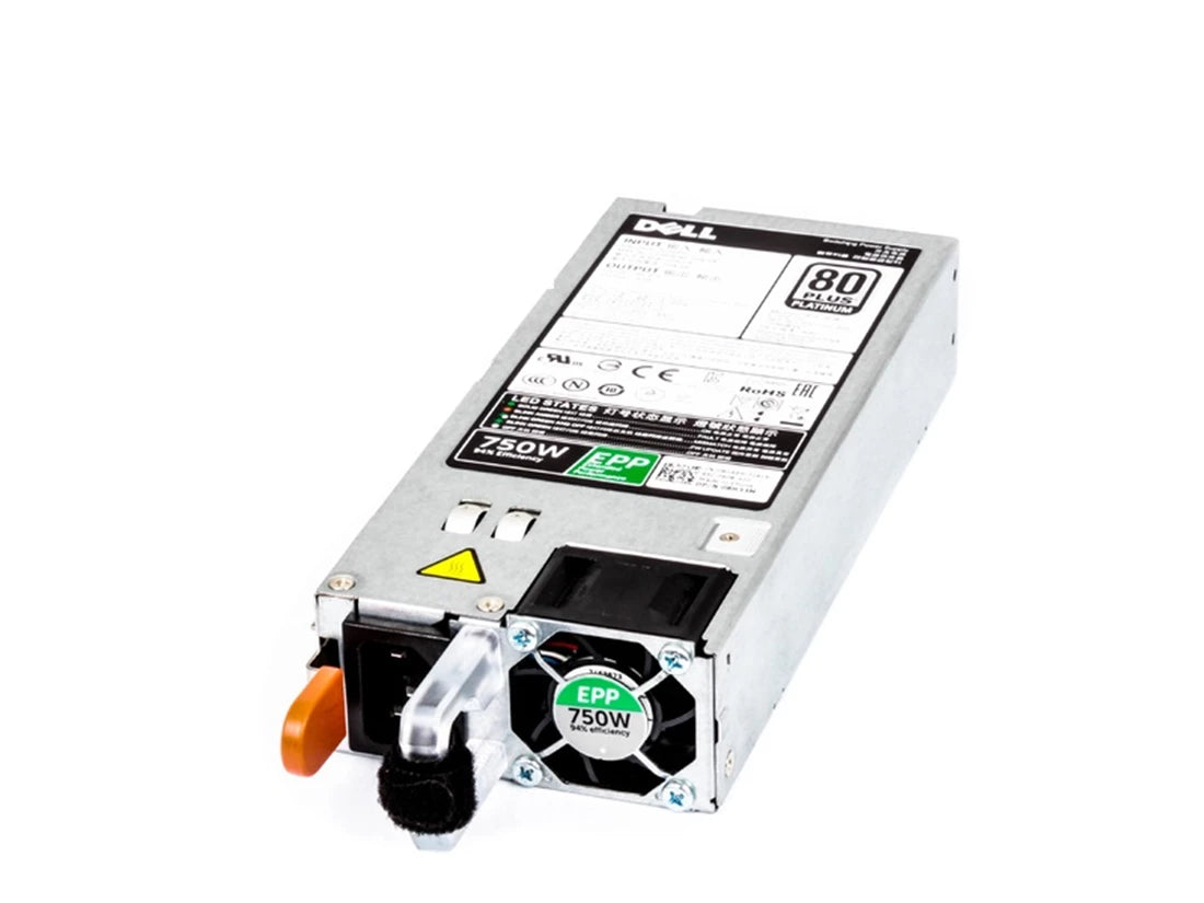 戴尔 L750E-S0-DELL 750 瓦服务器电源适用于 Poweredge R730 R730XD R630 |用过的