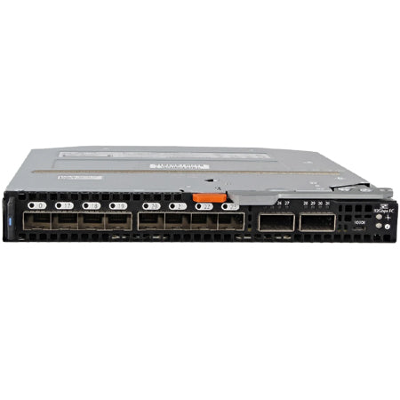 Dell 210-AOCK MXG610S EMC Networking MXG610s 32端口光纤通道 <tc>交换机</tc> | 二手