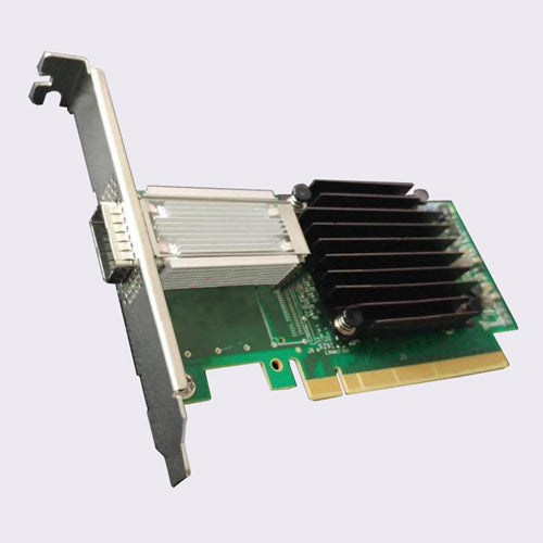 델 6W1HY ConnectX-4 싱글 포트 EDR 100GB IB QSFP28 VPI 네트워크 어댑터 | 새 제품