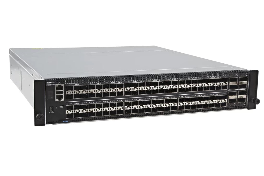 戴尔 210-APHH 网络 S5296F-ON 96P SFP28 8P QSFP28 OS10 <tc>交换机</tc> | 二手