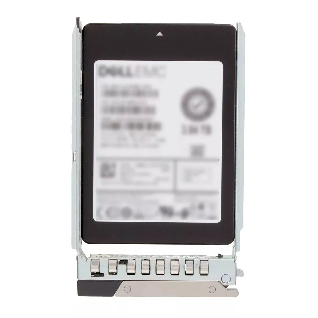 Dell PPH7P 3,84 TB SATA-6 Gbit/s 2,5 Zoll gemischte 3DWPD Hot-Plug-SSD | GEBRAUCHT