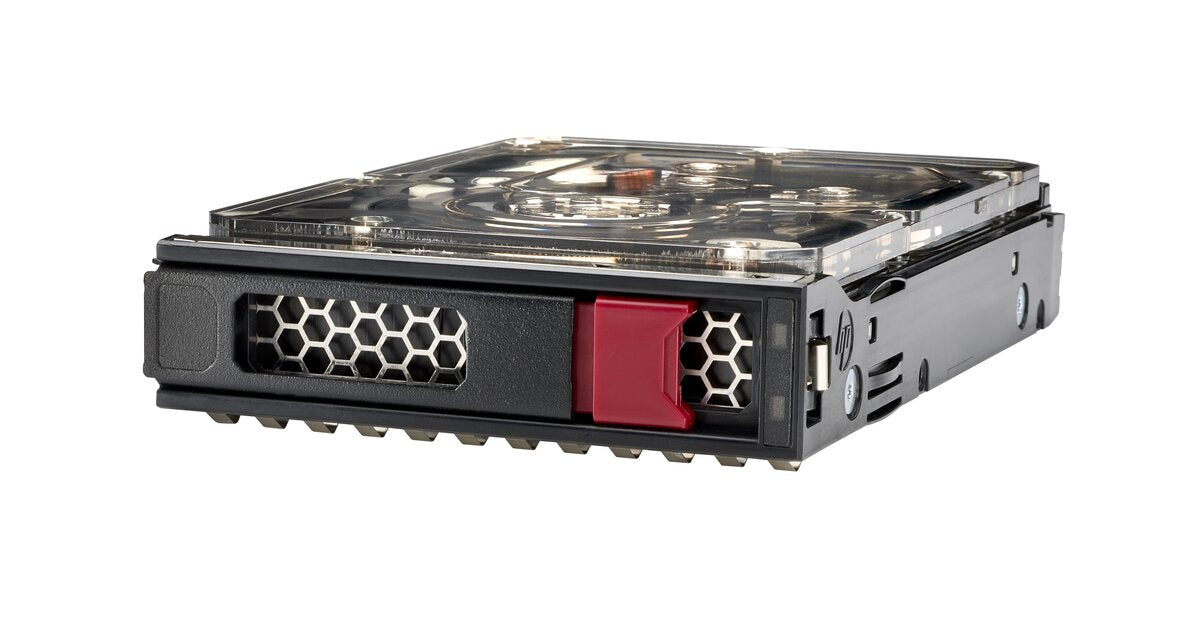 HPE P09161-B21 數位簽章 512e 10TB 7.2k SATA 6g Lff 氦氣硬碟 |