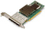 Carte d'interface réseau Broadcom BCM957504-P425G Quad-Port 25 Gb/s SFP28 Ethernet PCI Express 4.0 x16 | UTILISÉ