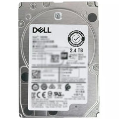 Brand New | Dell AA892233 2.4TB 10K SAS 12Gbps 512e 256MB 2.5" Original Dell Hard Drive With Dell Firmware