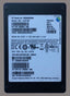 Samsung MZ-ILS3T80 PM1633 3.84TB SAS 12Gbps 2.5inch SSD | USED