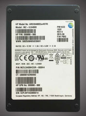 Refurbished | Samsung MZILS400HCGR-000H4 400gb Sas 12Gbps 2.5inch Mlc Ssd