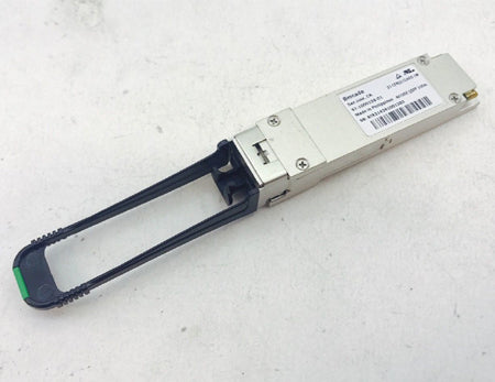 適用於 VDX 8770 VDX 6940 的 Brocade 40G-QSFP-SR4-INT QSFP-40GBE 收發器 |使用過的