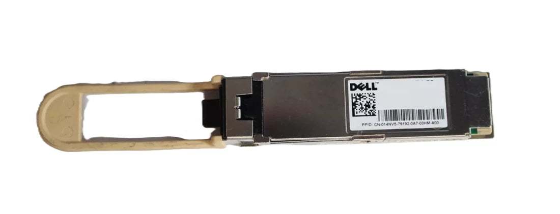 戴尔 407-BBWV 100GBase-SR4 QSFP28 光收发器多模光纤 |用过的 主图