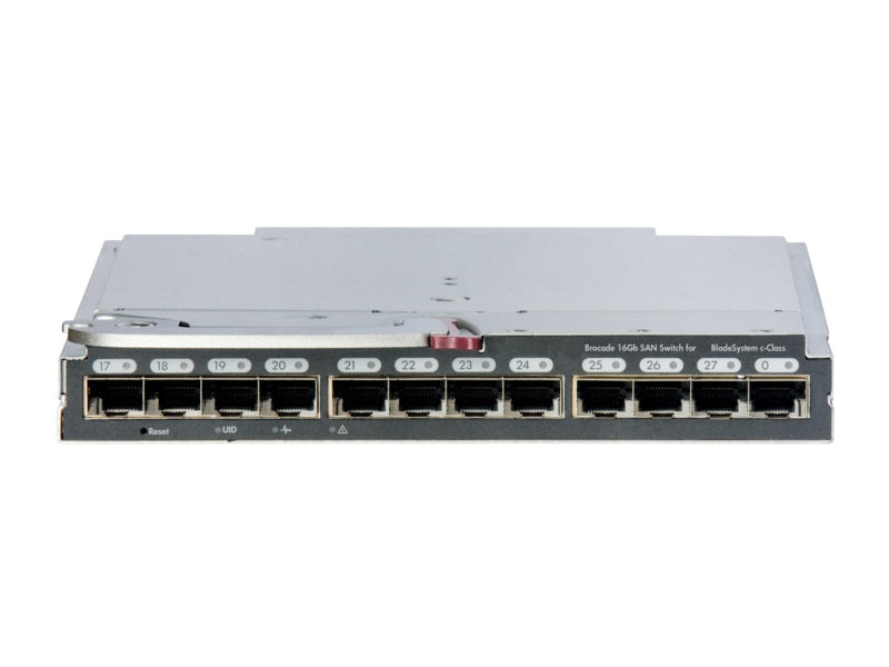 HPE C8S46B Brocade 16GB/28C San Switch | USED