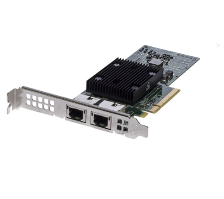 戴尔 P57CH Broadcom 57416 双端口 10Gb Base-T 服务器适配器 |用过的 主图