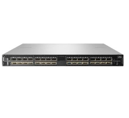 HPE R0P79-63001 StoreFabric SN2700M 100GbE 32QSFP28 ONIE Connector to Power Airflow | USED