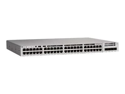 Cisco C9200L-48T-4X-A Catalyst 9200L L3 Switch 48 Ethernet Ports | USED