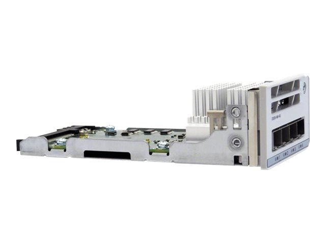 Cisco C9200-NM-4G Catalyst 9200 シリーズ ネットワーク拡張モジュール 参照 |使用済み