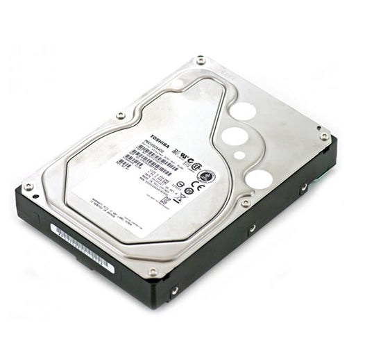Refurbished | Toshiba MG08SCA16TAY 16TB 7200RPM SAS 12Gbps Internal Hard Drive