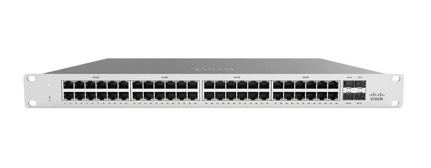 Cisco MS120-48-HW Meraki Cloud Managed MS120-48 48 Ports Switch | NEW Main image