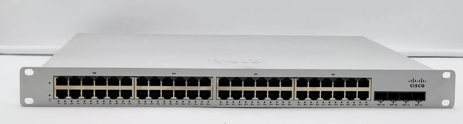 Cisco MS250-24P-HW Meraki 云管理型 24 端口 <tc>交换机</tc> | 二手