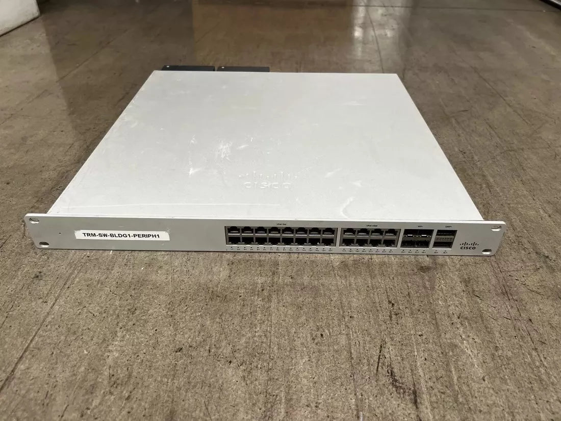 Cisco MS355-24X-HW Meraki 클라우드 관리형 MS355-24X 24포트 관리형 <tc>네트워크 스위치</tc> | 신규 메인 이미지