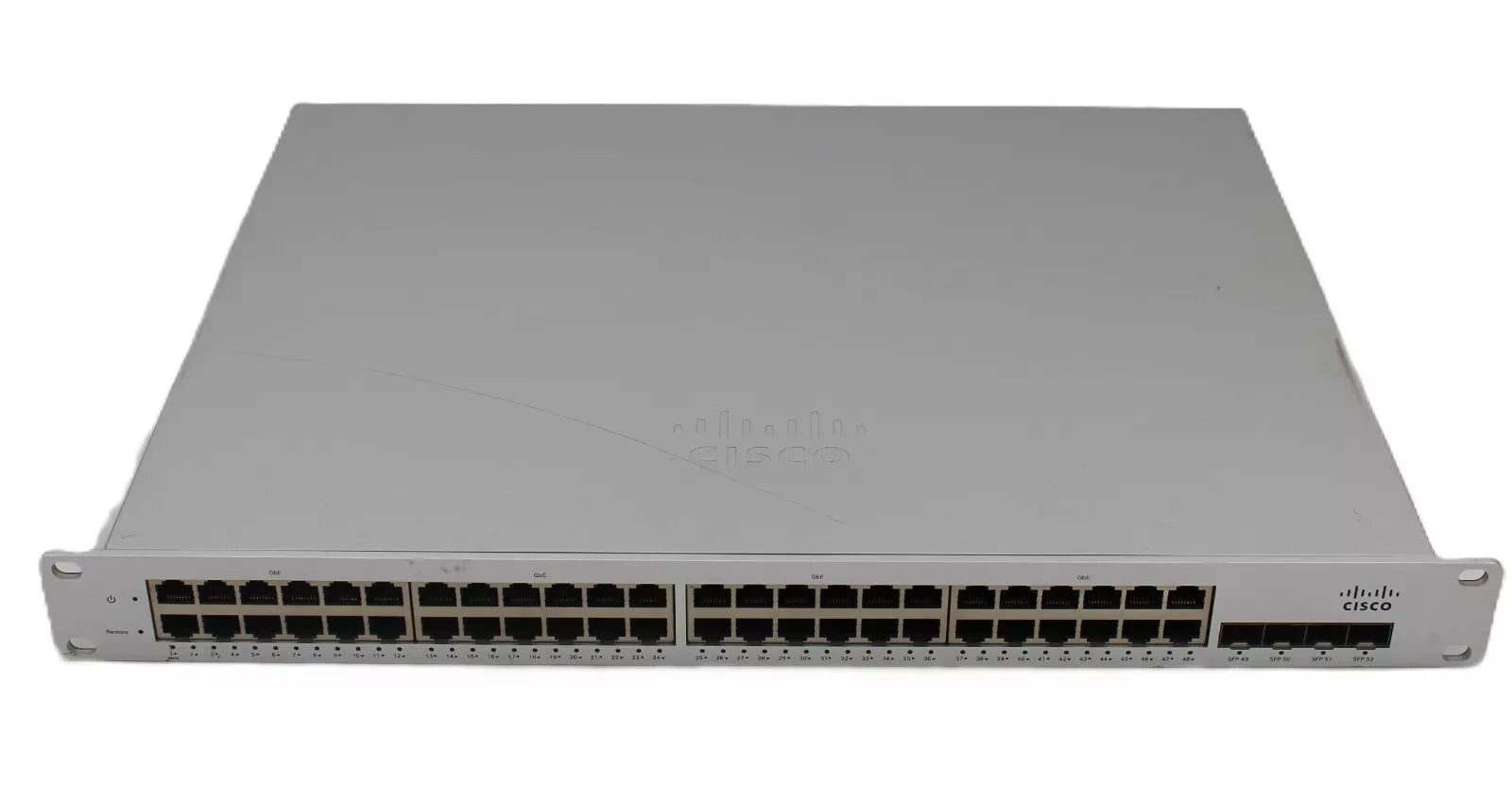 Cisco MS225-48-HW Meraki MS225-48 Layer 2 Switch | USED