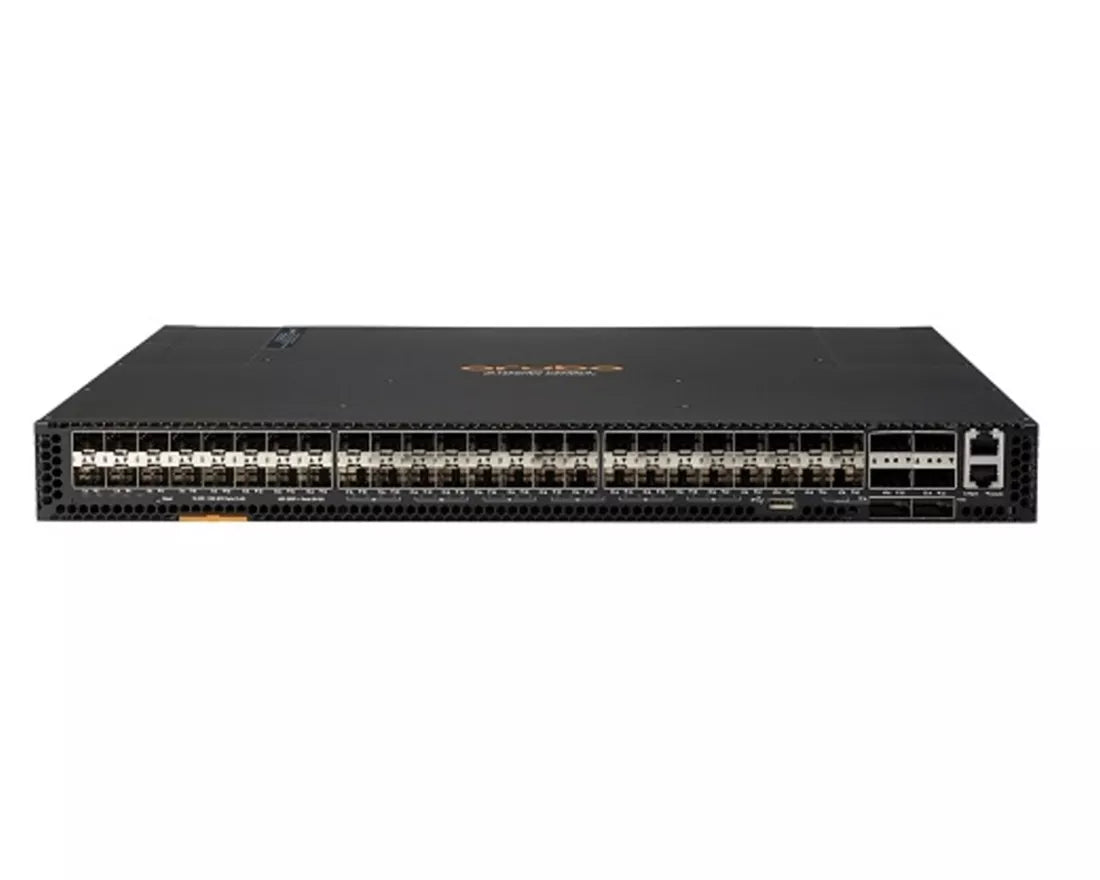 HPE JL479A Aruba 8320 48P 10G SFP/SFP+ and 6P 40G QSFP+ Switch F/S | USED