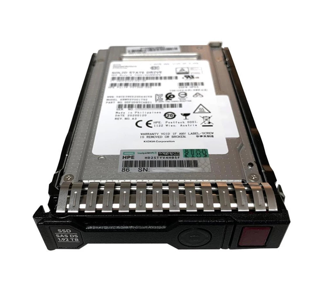 HPE P07192-B21 Read Intensive SSD 1.92 TB PCIe x4 (NVMe) | USED Main image
