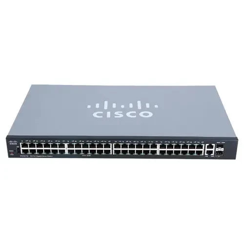 Cisco SG250-50P-K9 250 Series SG250-50P Managed 48 Ports Switch | USED
