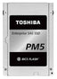 Toshiba KPM51RUG7T68 7,68 TB Sas 12 Gbit/s 2,5 Zoll TLC SSD | GEBRAUCHT