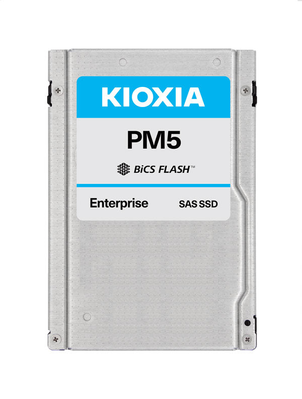 東芝 KPM5XRUG7T68 PM5-R 7.68TB SAS 12Gbps RI 512e 2.5 吋 SIE 固態硬碟 |用過的