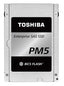 东芝 KPM5XVUG1T92 1.92Tb PM5-V 混合使用 Sas 12gbps 2.5 英寸固态硬盘全新 |用过的