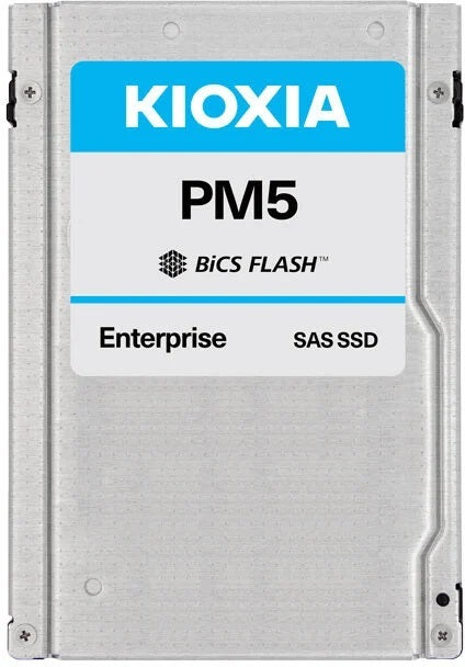 鎧俠 KPM51VUG3T20 PM5-V 3.2TB SAS 12Gbps 2.5 吋固態硬碟 |使用過的