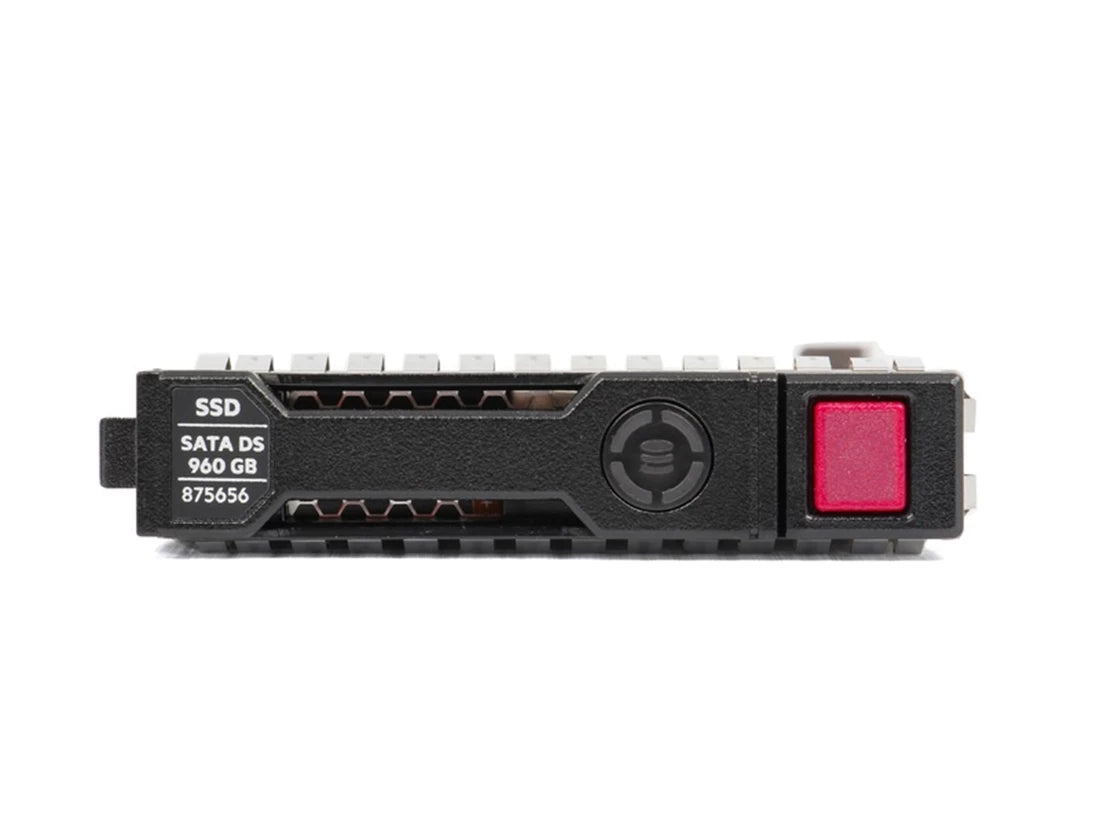 HPE 875511-B21 읽기 집약적 SSD 960GB SATA 6Gb/s | 사용된