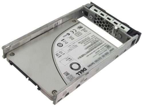 Dell 9Y24F 3.84TB SSD SATA RI 6Gbps 512e Internal Drive | USED