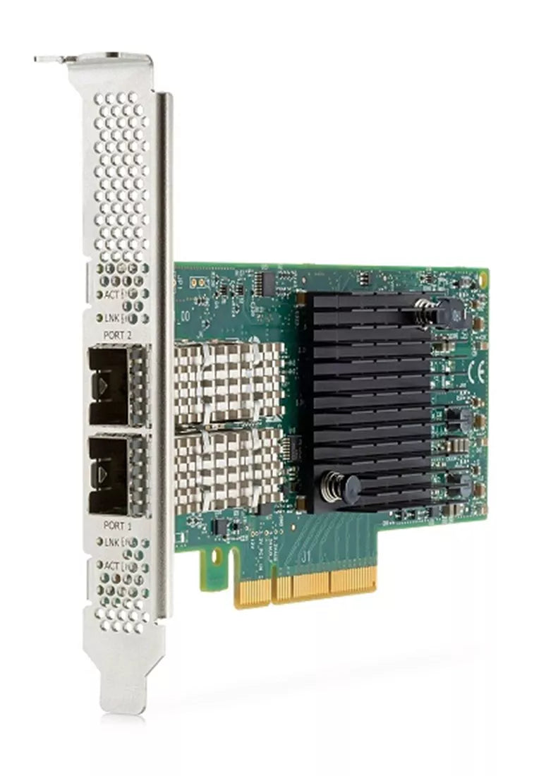Adaptateur HPE 817753-B21 Ethernet 10/25 Go 2P 640SFP28 Nouveau | UTILISÉ