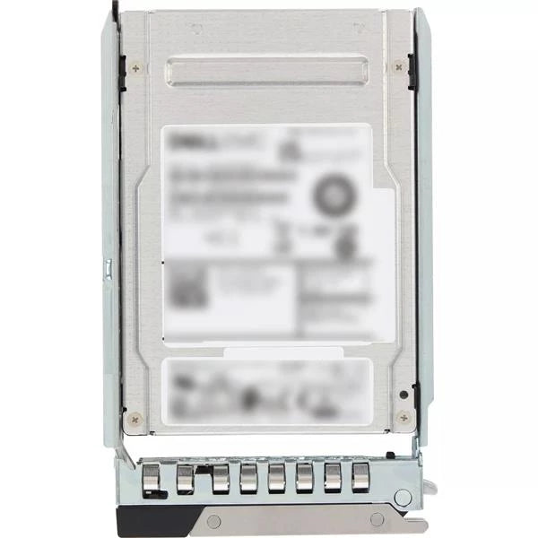 戴爾 400-BFCL 15.36TB 讀取密集型 1 DWPD SAS-12Gbps 2.5 吋熱插拔 SSD |用過的