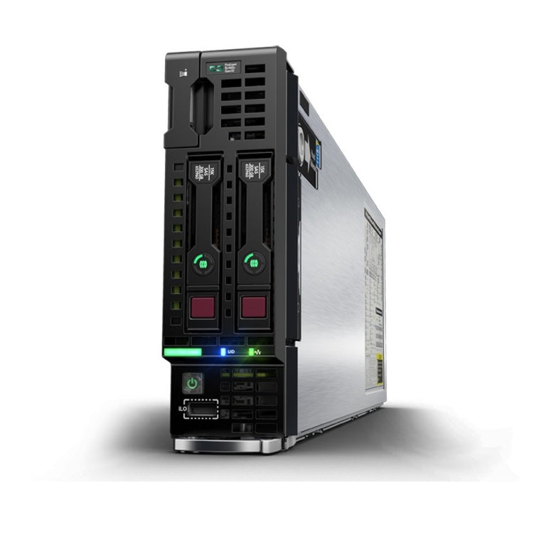 HPE P06804-B21 BL460C Gen10 6248 2P 64G 2Sff Blade Server | USED Main image