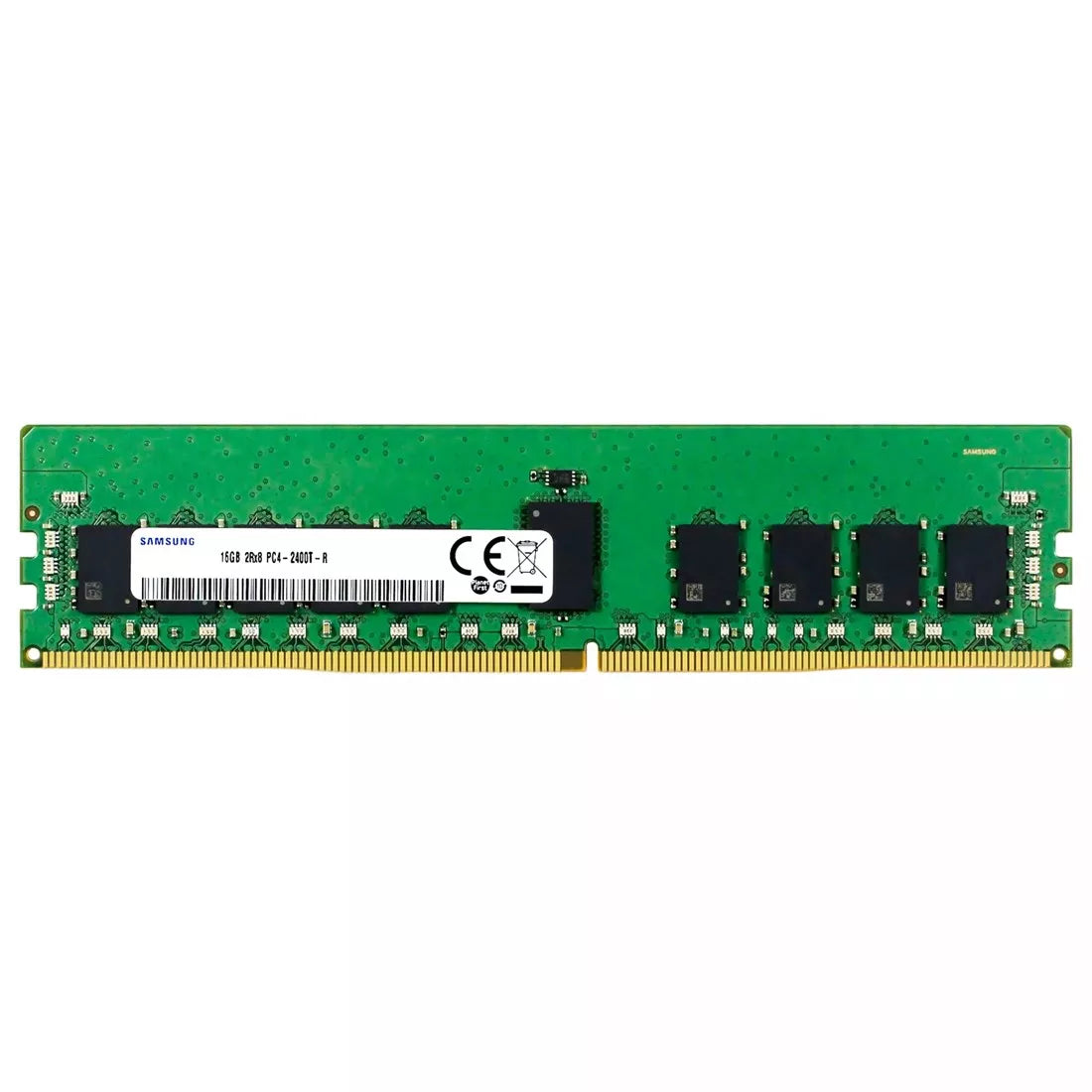 Samsung M393A2K43CB1-CRC0Q 16GB PC4-19200 DDR4-2400Mbps 2RX8 ECC Memory New | BRAND NEW Main image