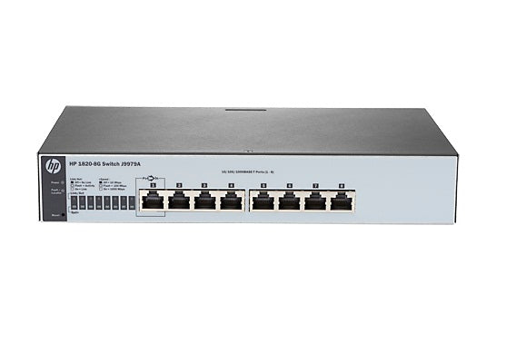 HPE J9979A\#ABA OfficeConnect 1820 8G 交换机 |用过的 主图