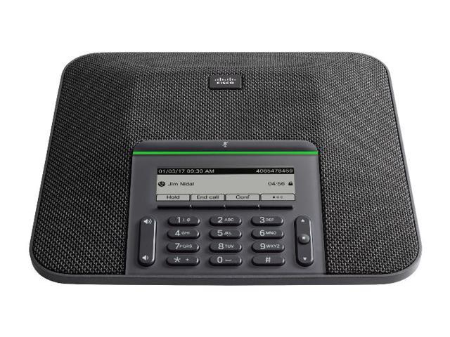 Téléphone VoIP de conférence IP Cisco CP-7832-3PCC-K9 7832 | UTILISÉ