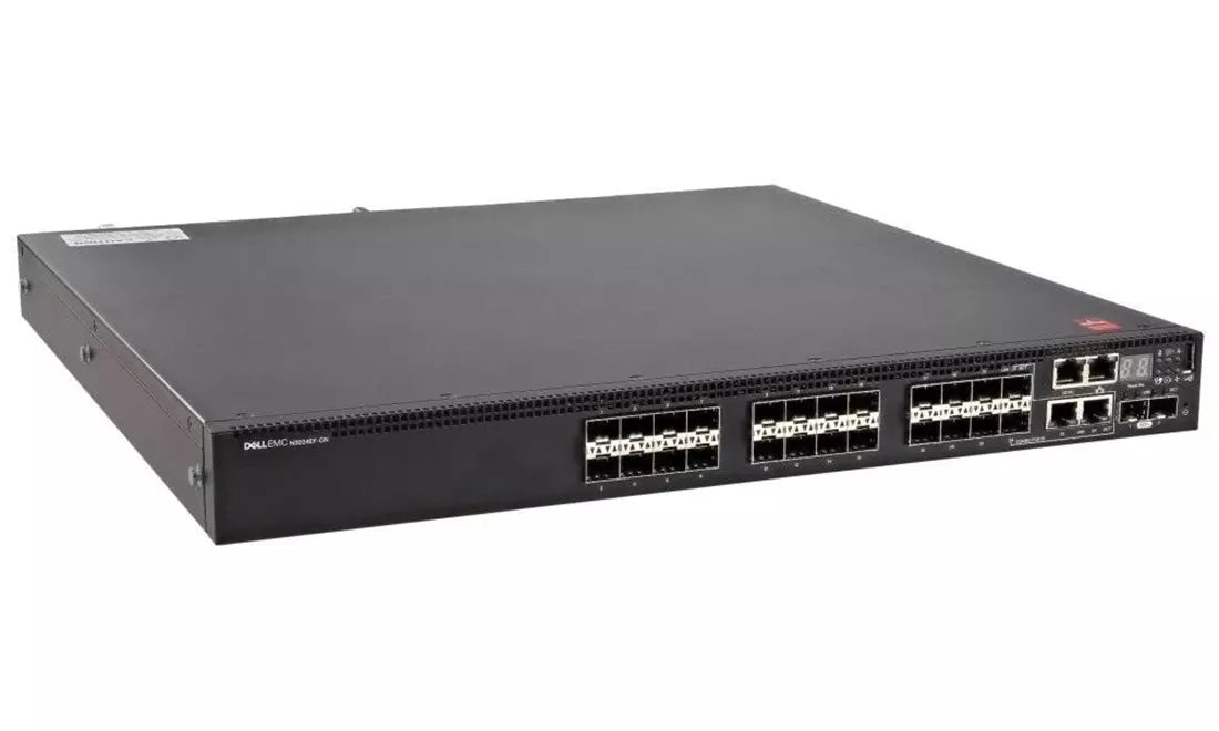 Dell 210-APWW EMC Networking N3024EF-ON 24 Ports <tc>Switch</tc> | GEBRAUCHT