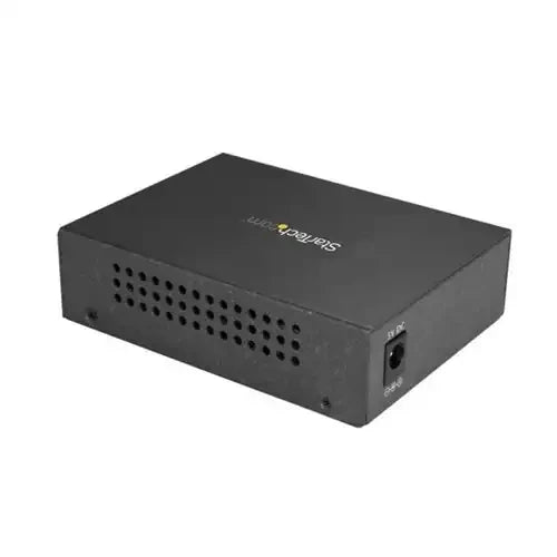 StarTech.com MCMGBSCSM10 Gigabit Ethernet to SC Fiber Media Converter | USED