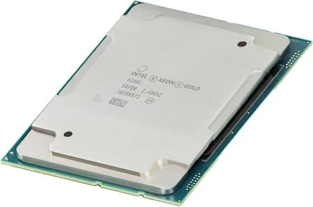 インテル SRFQ0 ゴールド 6240L 18C 2.6Ghz 24.75M DDR4-2933 150W プロセッサー |使用済み