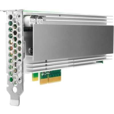 SSD HPE MT006400KWSTD 6,4 To NVMe à usage mixte AIC tlc dsf | UTILISÉ