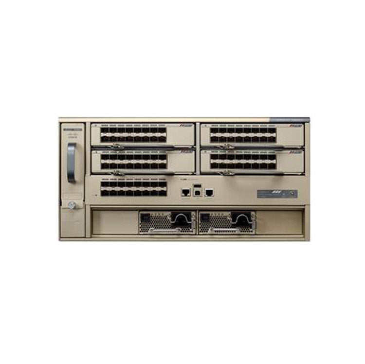 Cisco C6880-X-LE Catalyst 6880-X-机箱 | Cisco C6880-X-LE Catalyst 6880-X-机箱用过的 主图