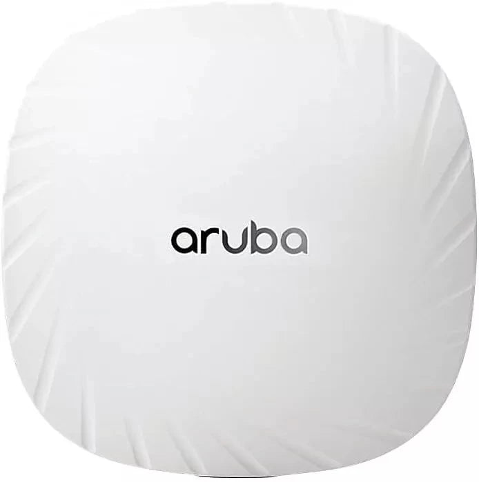 HPE R2H23A Aruba AP-504(미국) 듀얼 라디오 2x2:2 802.11ax 외부 안테나 통합 캠퍼스 AP | 새로운