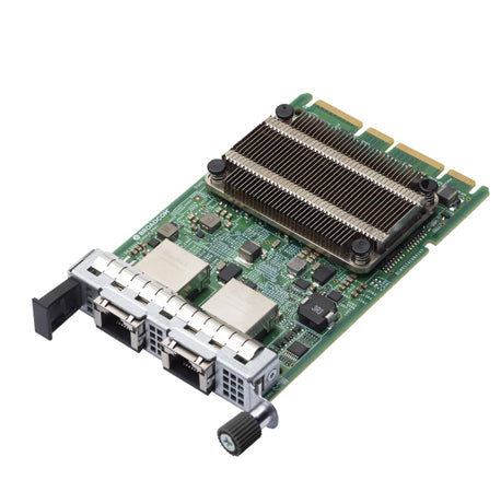 Broadcom N210TP Dual-Port 10GBASE-T Ethernet PCI Express 3.0 x8 OCP 3.0 Small-Form-Factor-Karte | GEBRAUCHT Hauptbild