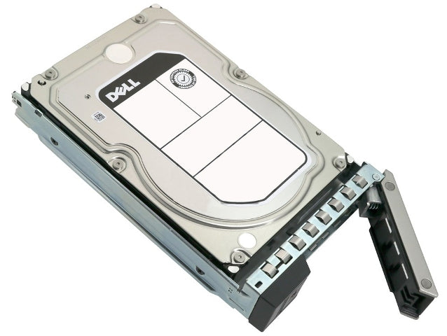델 092MDW 8TB 7.2K 3.5" SATA 6Gbps 핫스왑 외장 하드 드라이브 (14G 키트 포함) | 중고